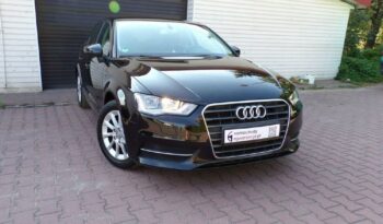 AUDI A3  | FWD (przód) | Manualna | 122 KM | Czarny full