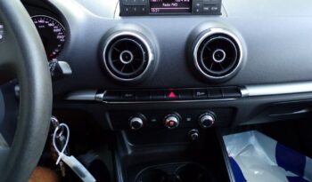 AUDI A3  | FWD (przód) | Manualna | 122 KM | Czarny full