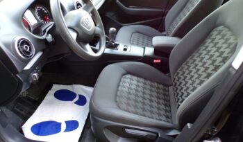 AUDI A3  | FWD (przód) | Manualna | 122 KM | Czarny full