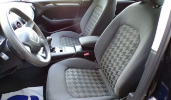 AUDI A3  | FWD (przód) | Manualna | 122 KM | Czarny full