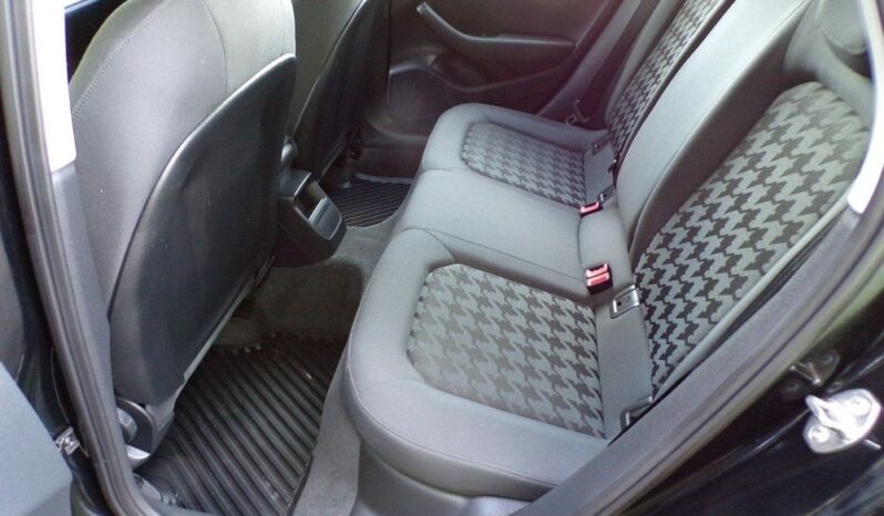 AUDI A3  | FWD (przód) | Manualna | 122 KM | Czarny full