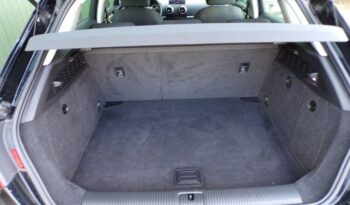 AUDI A3  | FWD (przód) | Manualna | 122 KM | Czarny full