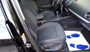 AUDI A3  | FWD (przód) | Manualna | 122 KM | Czarny full