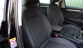 AUDI A3  | FWD (przód) | Manualna | 122 KM | Czarny full