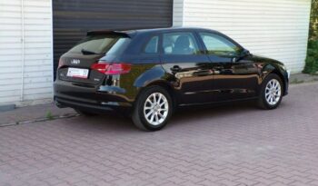 AUDI A3  | FWD (przód) | Manualna | 122 KM | Czarny full
