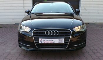 AUDI A3  | FWD (przód) | Manualna | 122 KM | Czarny full
