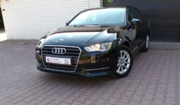 AUDI A3  | FWD (przód) | Manualna | 122 KM | Czarny full