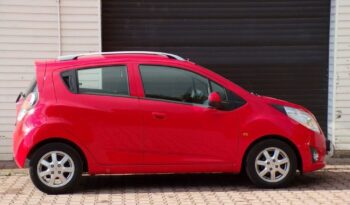 CHEVROLET Spark  | FWD (przód) | Manualna | 82 KM | Czerwony full