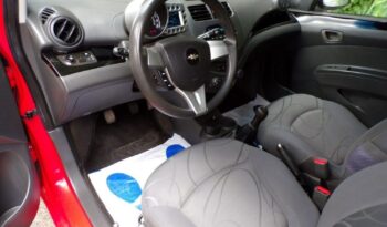 CHEVROLET Spark  | FWD (przód) | Manualna | 82 KM | Czerwony full