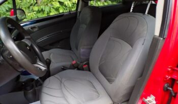 CHEVROLET Spark  | FWD (przód) | Manualna | 82 KM | Czerwony full