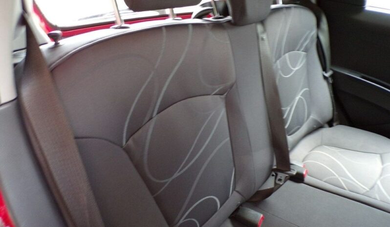 CHEVROLET Spark  | FWD (przód) | Manualna | 82 KM | Czerwony full