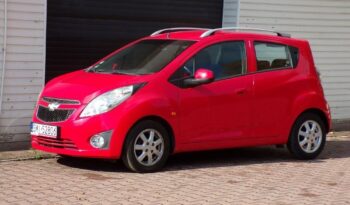 CHEVROLET Spark  | FWD (przód) | Manualna | 82 KM | Czerwony full