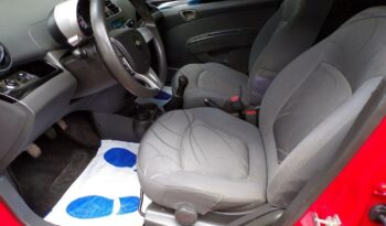 CHEVROLET Spark  | FWD (przód) | Manualna | 82 KM | Czerwony full