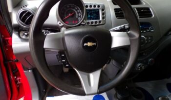 CHEVROLET Spark  | FWD (przód) | Manualna | 82 KM | Czerwony full