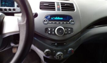 CHEVROLET Spark  | FWD (przód) | Manualna | 82 KM | Czerwony full