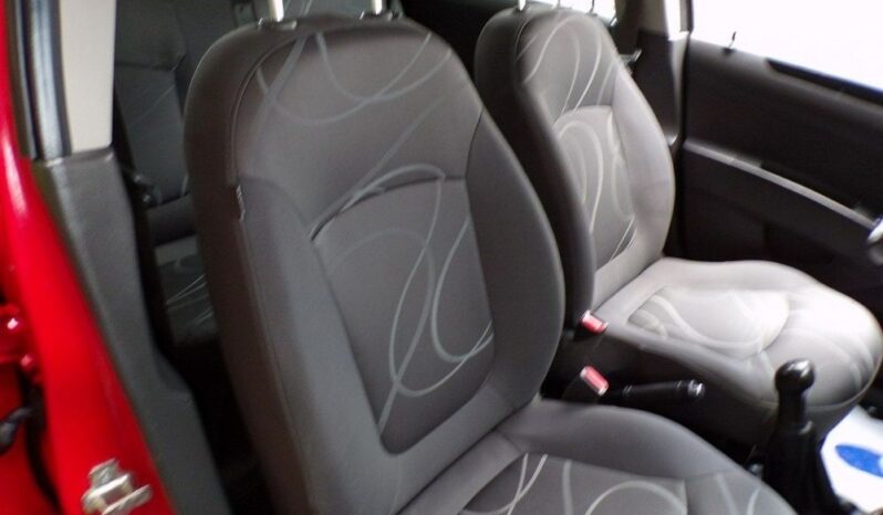 CHEVROLET Spark  | FWD (przód) | Manualna | 82 KM | Czerwony full