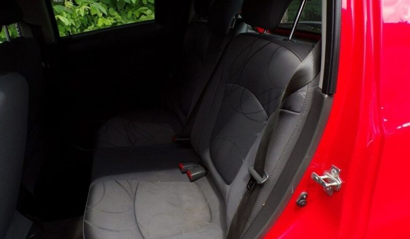 CHEVROLET Spark  | FWD (przód) | Manualna | 82 KM | Czerwony full