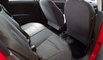 CHEVROLET Spark  | FWD (przód) | Manualna | 82 KM | Czerwony full
