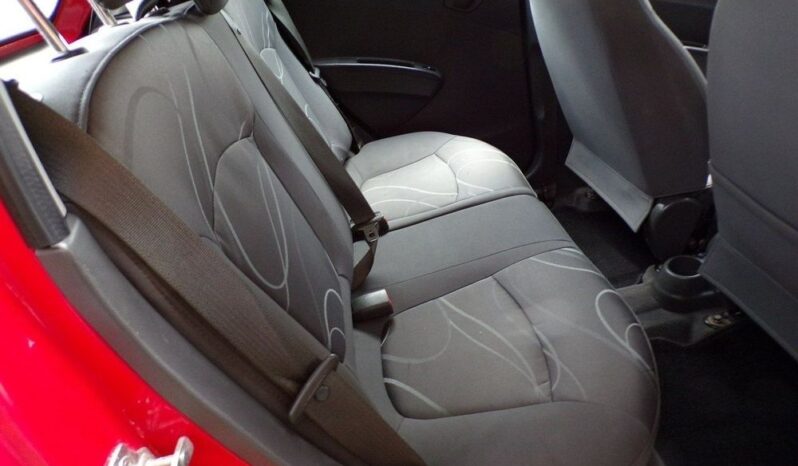 CHEVROLET Spark  | FWD (przód) | Manualna | 82 KM | Czerwony full