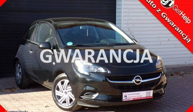 Opel Corsa  | Fwd (Przód) | Manualna | 70 Km | Czarny