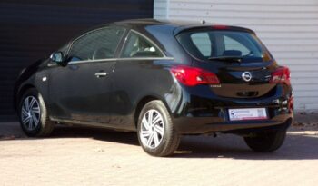OPEL Corsa  | FWD (przód) | Manualna | 70 KM | Czarny full
