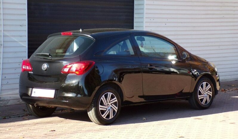 OPEL Corsa  | FWD (przód) | Manualna | 70 KM | Czarny full