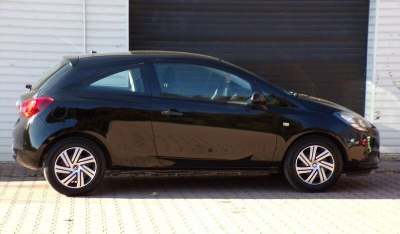 OPEL Corsa  | FWD (przód) | Manualna | 70 KM | Czarny full