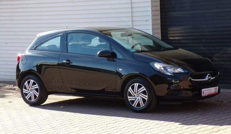OPEL Corsa  | FWD (przód) | Manualna | 70 KM | Czarny full