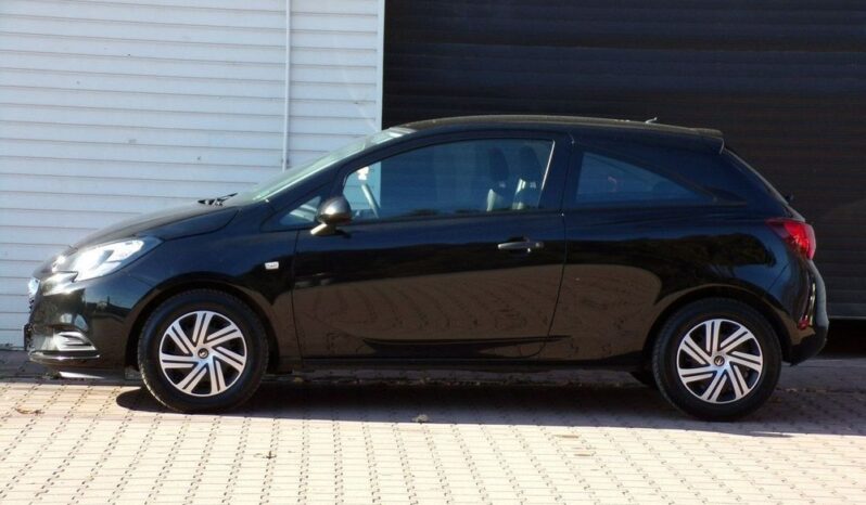 OPEL Corsa  | FWD (przód) | Manualna | 70 KM | Czarny full