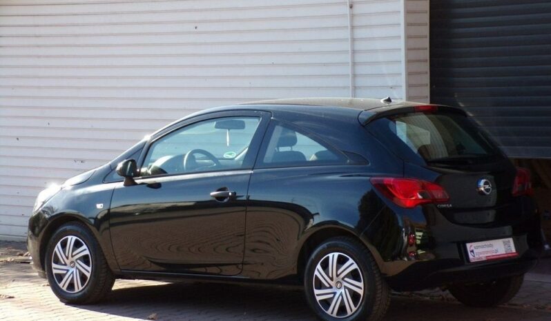 OPEL Corsa  | FWD (przód) | Manualna | 70 KM | Czarny full
