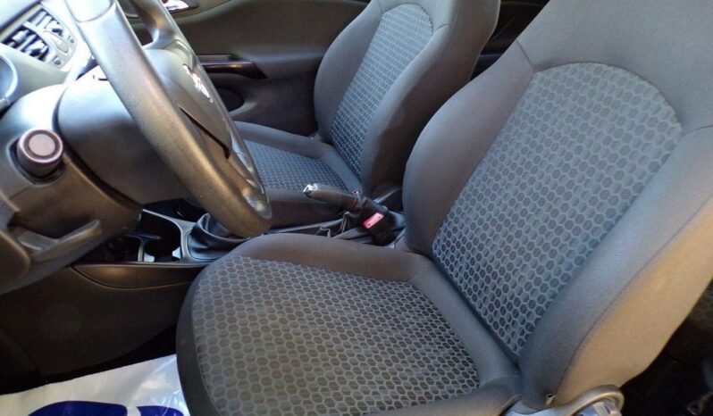 OPEL Corsa  | FWD (przód) | Manualna | 70 KM | Czarny full