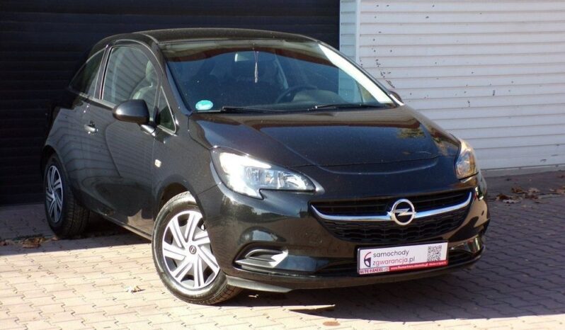 OPEL Corsa  | FWD (przód) | Manualna | 70 KM | Czarny full