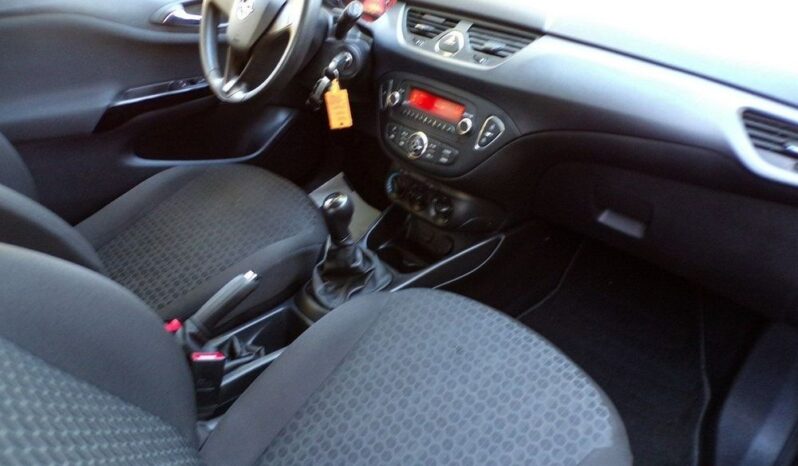 OPEL Corsa  | FWD (przód) | Manualna | 70 KM | Czarny full