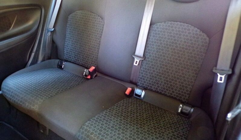 OPEL Corsa  | FWD (przód) | Manualna | 70 KM | Czarny full