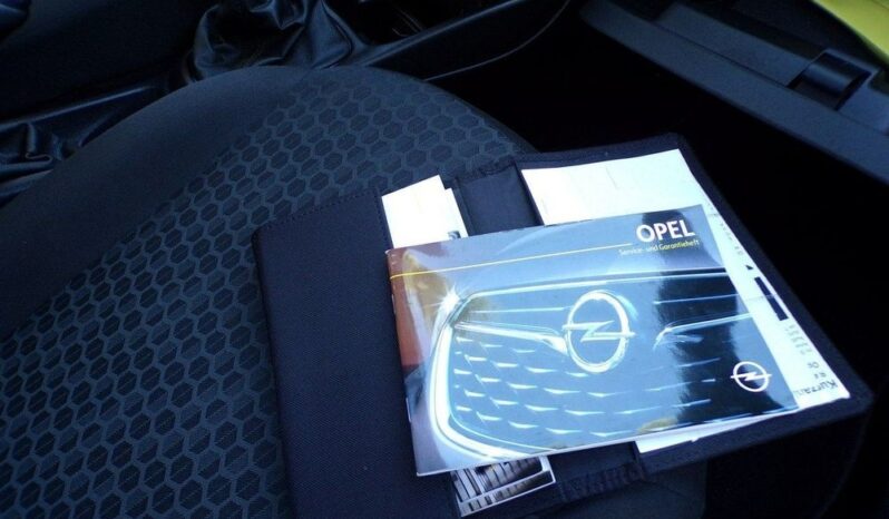 OPEL Corsa  | FWD (przód) | Manualna | 70 KM | Czarny full