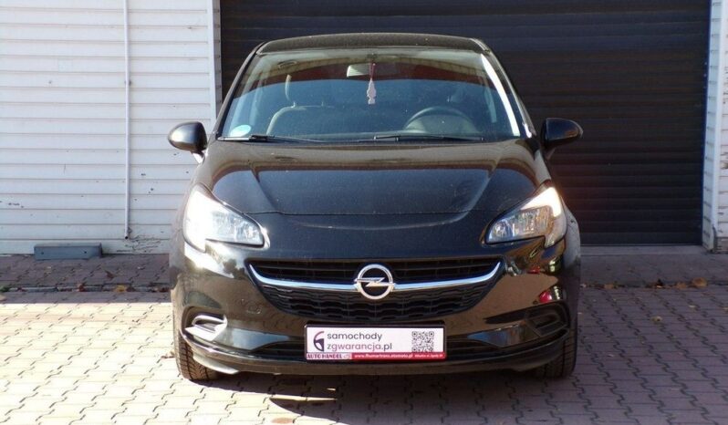 OPEL Corsa  | FWD (przód) | Manualna | 70 KM | Czarny full