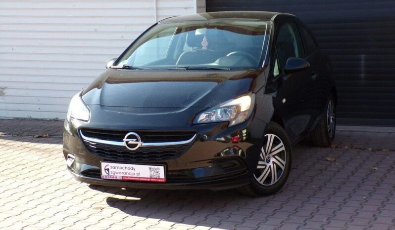 OPEL Corsa  | FWD (przód) | Manualna | 70 KM | Czarny full