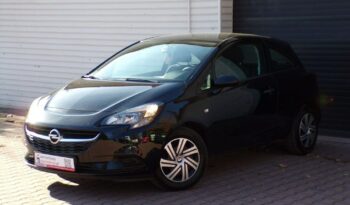OPEL Corsa  | FWD (przód) | Manualna | 70 KM | Czarny full