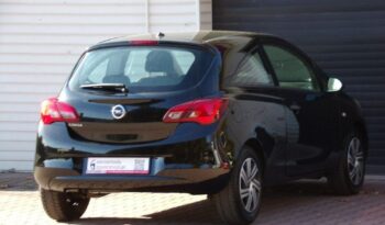 OPEL Corsa  | FWD (przód) | Manualna | 70 KM | Czarny full