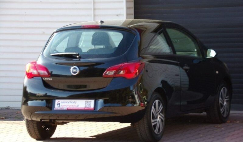 OPEL Corsa  | FWD (przód) | Manualna | 70 KM | Czarny full