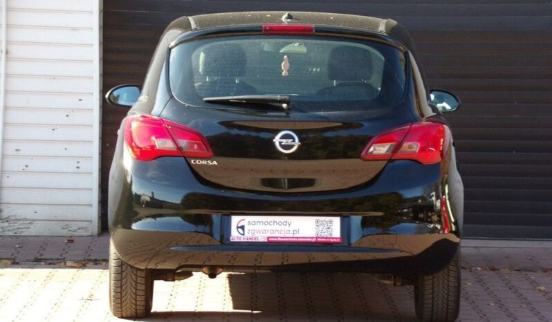 OPEL Corsa  | FWD (przód) | Manualna | 70 KM | Czarny full