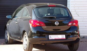 OPEL Corsa  | FWD (przód) | Manualna | 70 KM | Czarny full