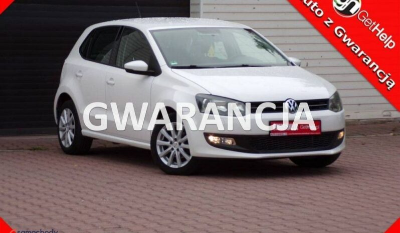 Volkswagen Polo  | Fwd (Przód) | Manualna | 86 Km | Biały