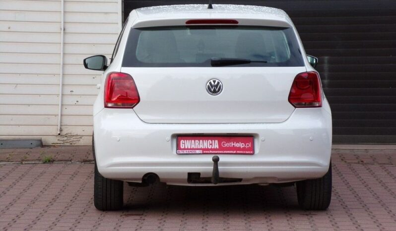 VOLKSWAGEN Polo  | FWD (przód) | Manualna | 86 KM | Biały full