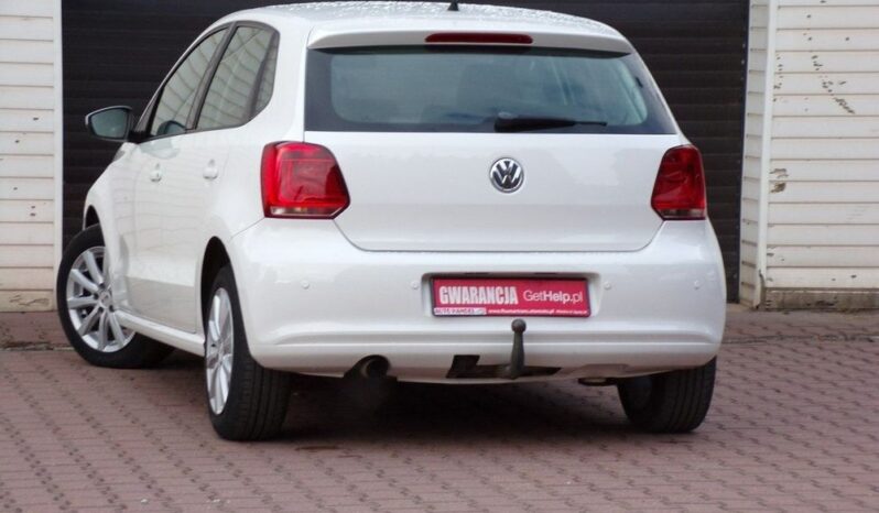 VOLKSWAGEN Polo  | FWD (przód) | Manualna | 86 KM | Biały full