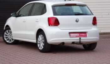 VOLKSWAGEN Polo  | FWD (przód) | Manualna | 86 KM | Biały full