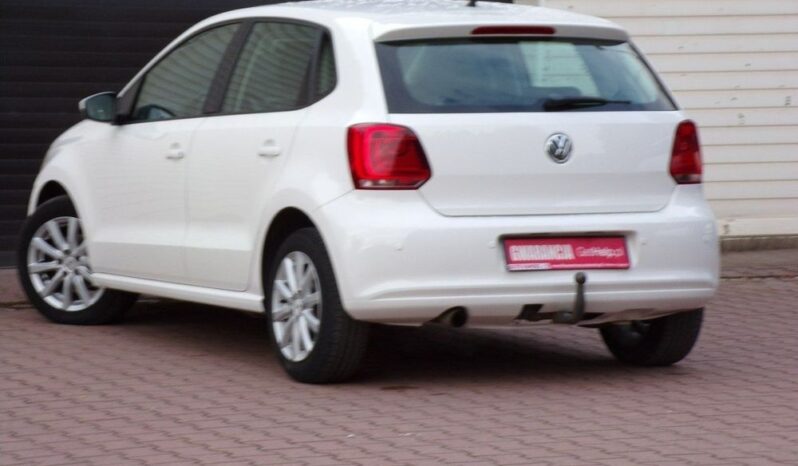 VOLKSWAGEN Polo  | FWD (przód) | Manualna | 86 KM | Biały full