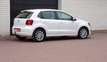 VOLKSWAGEN Polo  | FWD (przód) | Manualna | 86 KM | Biały full
