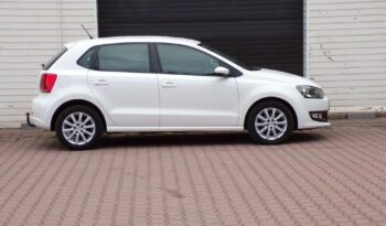 VOLKSWAGEN Polo  | FWD (przód) | Manualna | 86 KM | Biały full