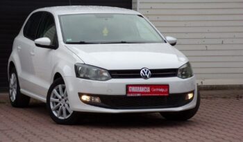 VOLKSWAGEN Polo  | FWD (przód) | Manualna | 86 KM | Biały full